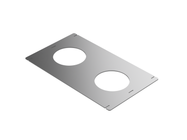 Flex-Plate Flowers Insert